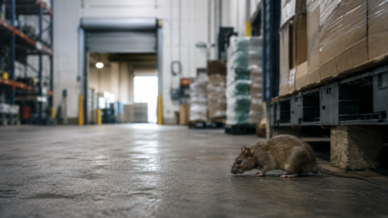 Tikus di Area Bisnis: Ancaman Serius bagi Kebersihan, Reputasi, dan Operasional